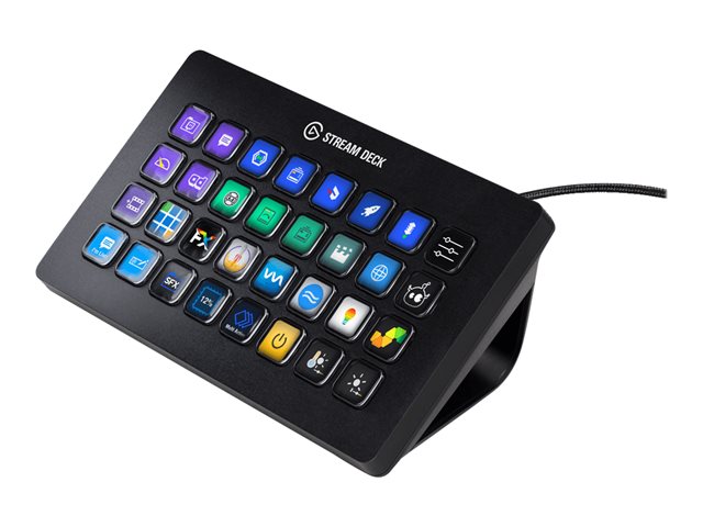 Elgato Stream Deck XL - Tastenfeld Eingabegerät