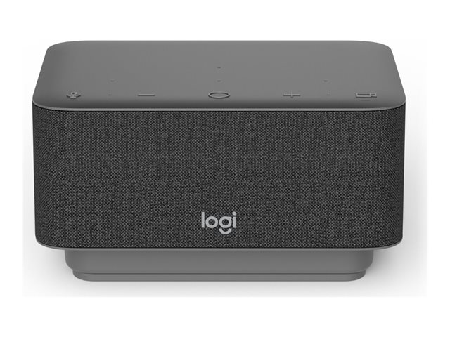 Logitech Logi Dock Focus Room Kit - Kit für Videokonferenzen