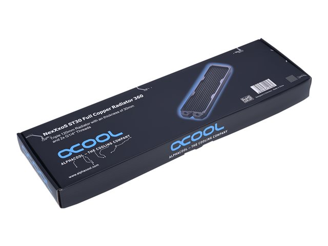 Alphacool NexXxoS ST30 Full Copper - Kühlsystem