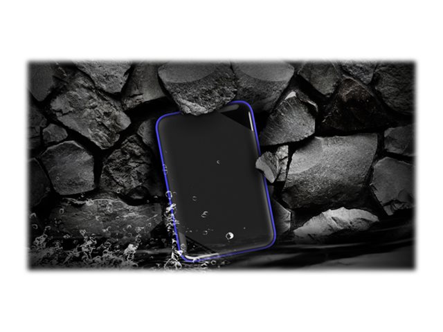 SILICON POWER A62 Game Drive - Festplatte - 2 TB - USB 3.2 Gen 1