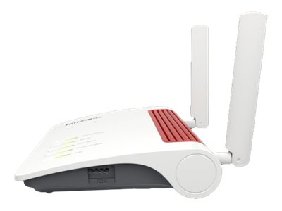 FRITZ!Box 6850 LTE - Wireless Router - DSL/WWAN - Wi-Fi 5 - Desktop