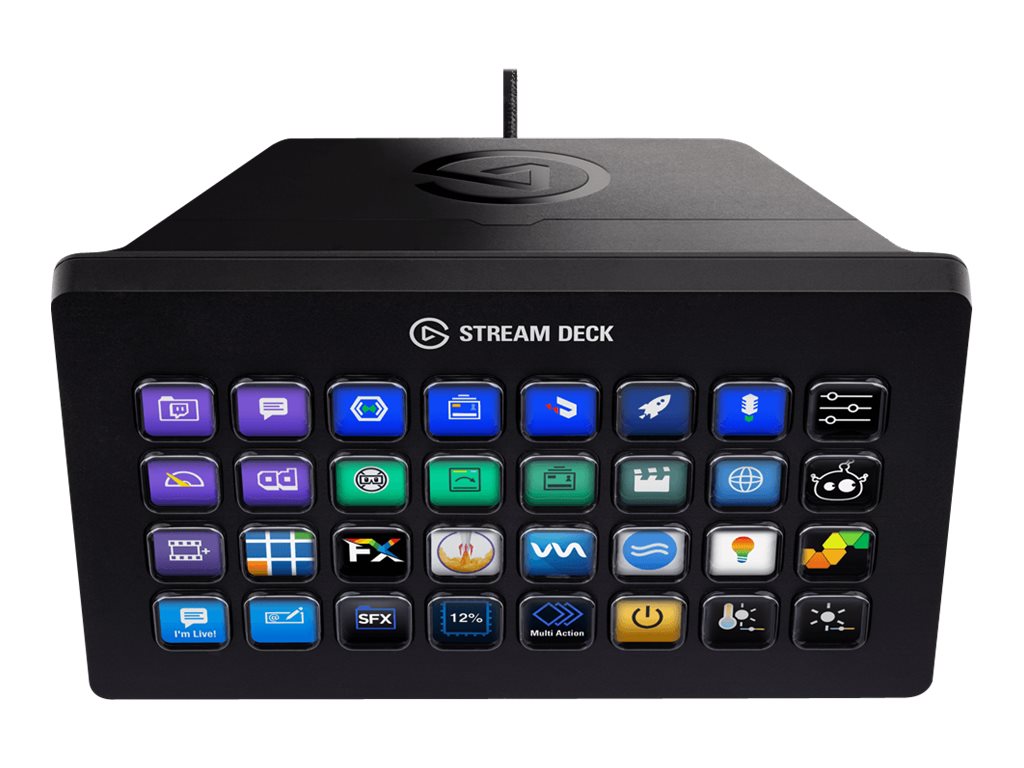 Elgato Stream Deck XL - Tastenfeld Eingabegerät