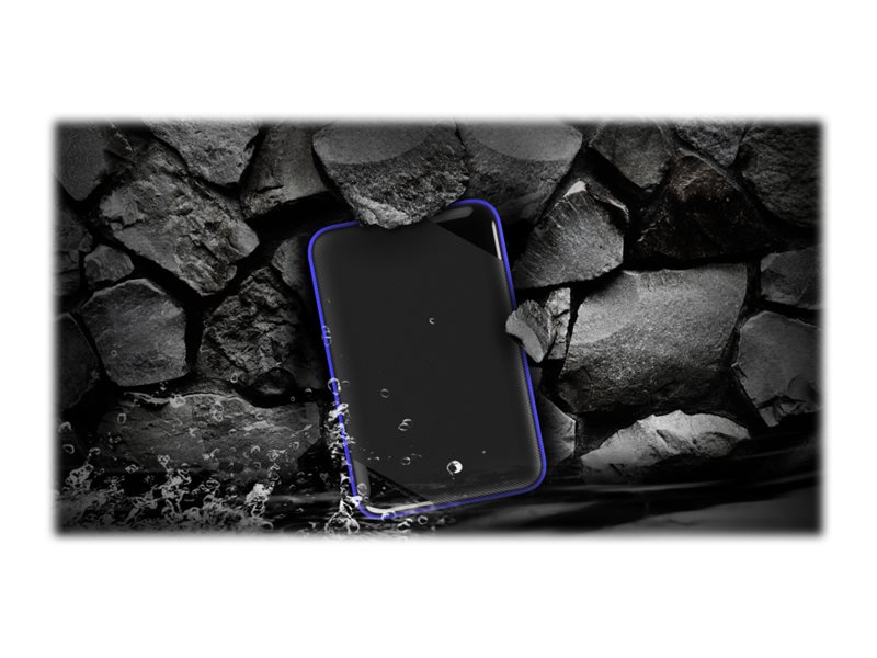SILICON POWER A62 Game Drive - Festplatte - 2 TB - USB 3.2 Gen 1