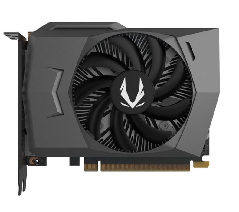 ZOTAC GAMING GeForce RTX 3050 ECO SOLO - Grafikkarten - GF RTX 3050 - 8 GB