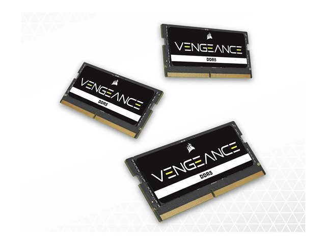CORSAIR Vengeance - DDR5 - Modul - 32 GB - SO DIMM 262-PIN - 4800 MHz / PC5-38400