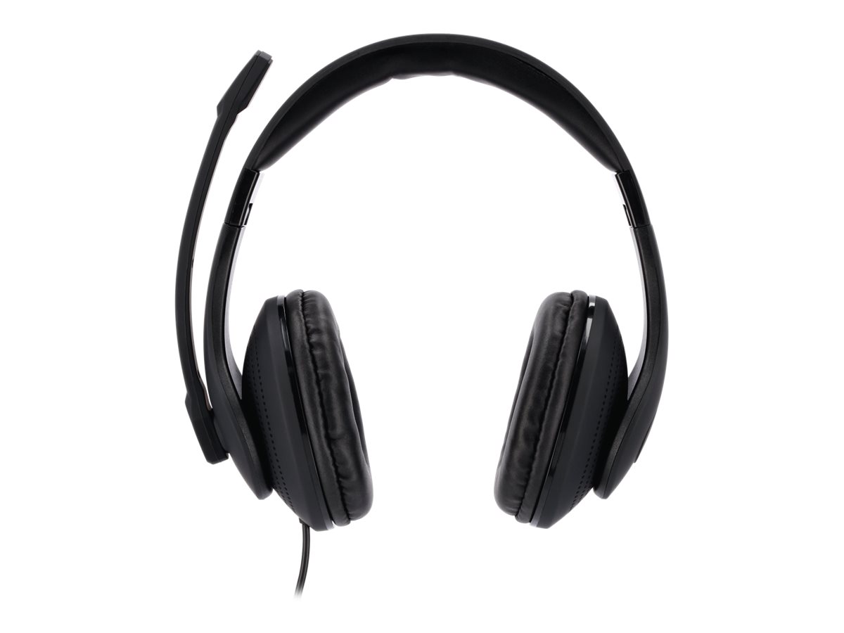 Hama PC Office Headset "HS-USB300" - Headset