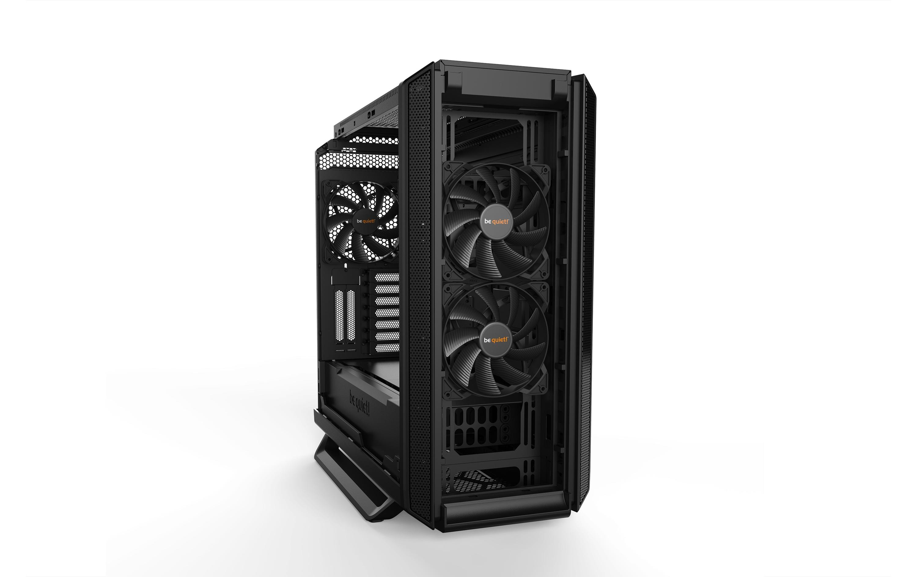 be quiet! PC-Gehäuse Silent Base 802
