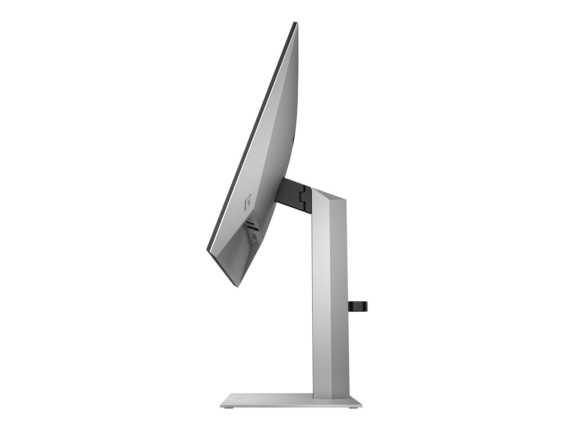 HP Z24q G3 - LED-Monitor - 60.5 cm (23.8") - 2560 x 1440 QHD @ 90 Hz - IPS - 400 cd/m² - 1000:1 - HDR400 - 5 ms - HDMI, DisplayPort - für HP 250 G9 Notebook; Elite 800 G9; ZBook Firefly 14 G9 Mobile Workstation