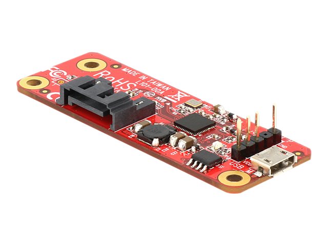 Delock Adapter USB zu SATA für Raspberry Pi