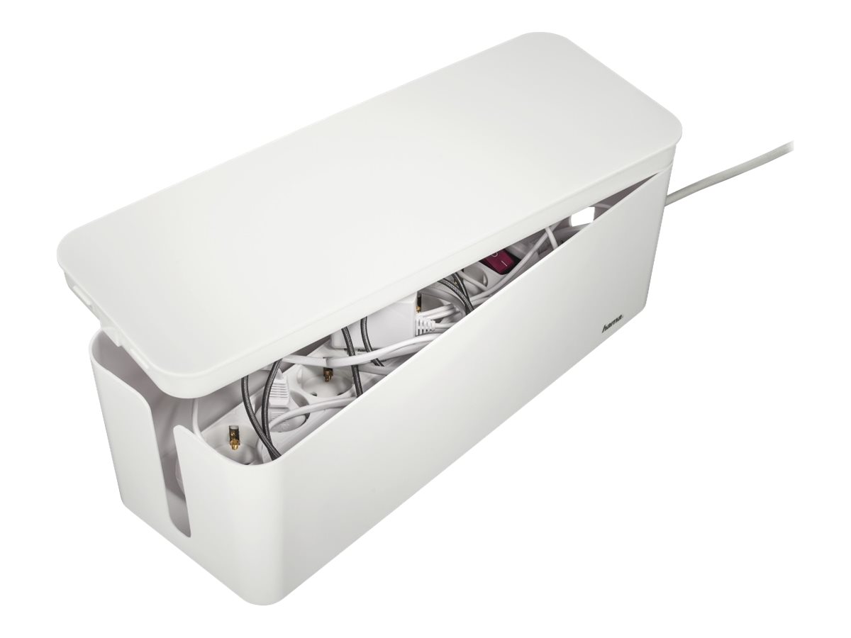 Hama Cable Box "Maxi" - Kabelmanagement-Box