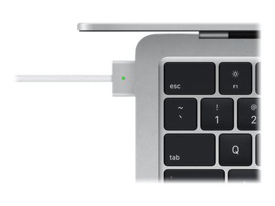 Apple MacBook Air - M2 - M2 8-core GPU - 8 GB RAM - 256 GB SSD - 34.46 cm (13.6")