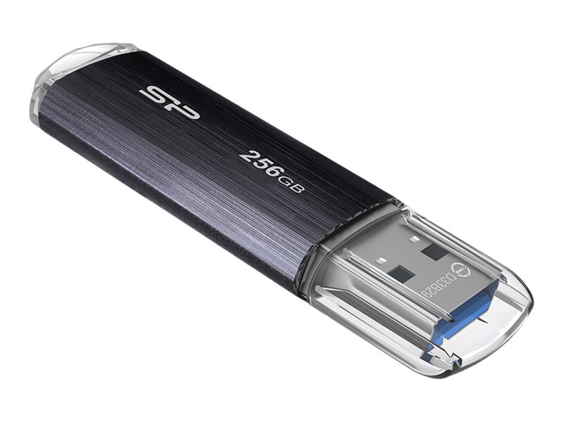 SILICON POWER Blaze B02 - USB-Flash-Laufwerk - 256 GB