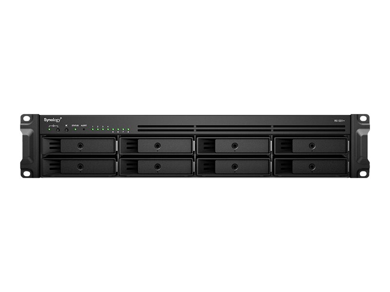 Synology RS1221RP+, 8-bay NAS