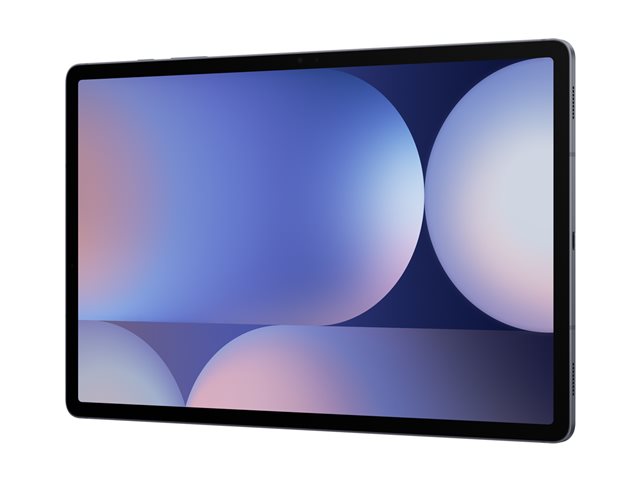 Samsung Galaxy Tab S10+ - Tablet - Android - 512 GB - 31.5 cm (12.4") Dynamic AMOLED 2X (2800 x 1752) - microSD-Steckplatz - Mondsteingrau