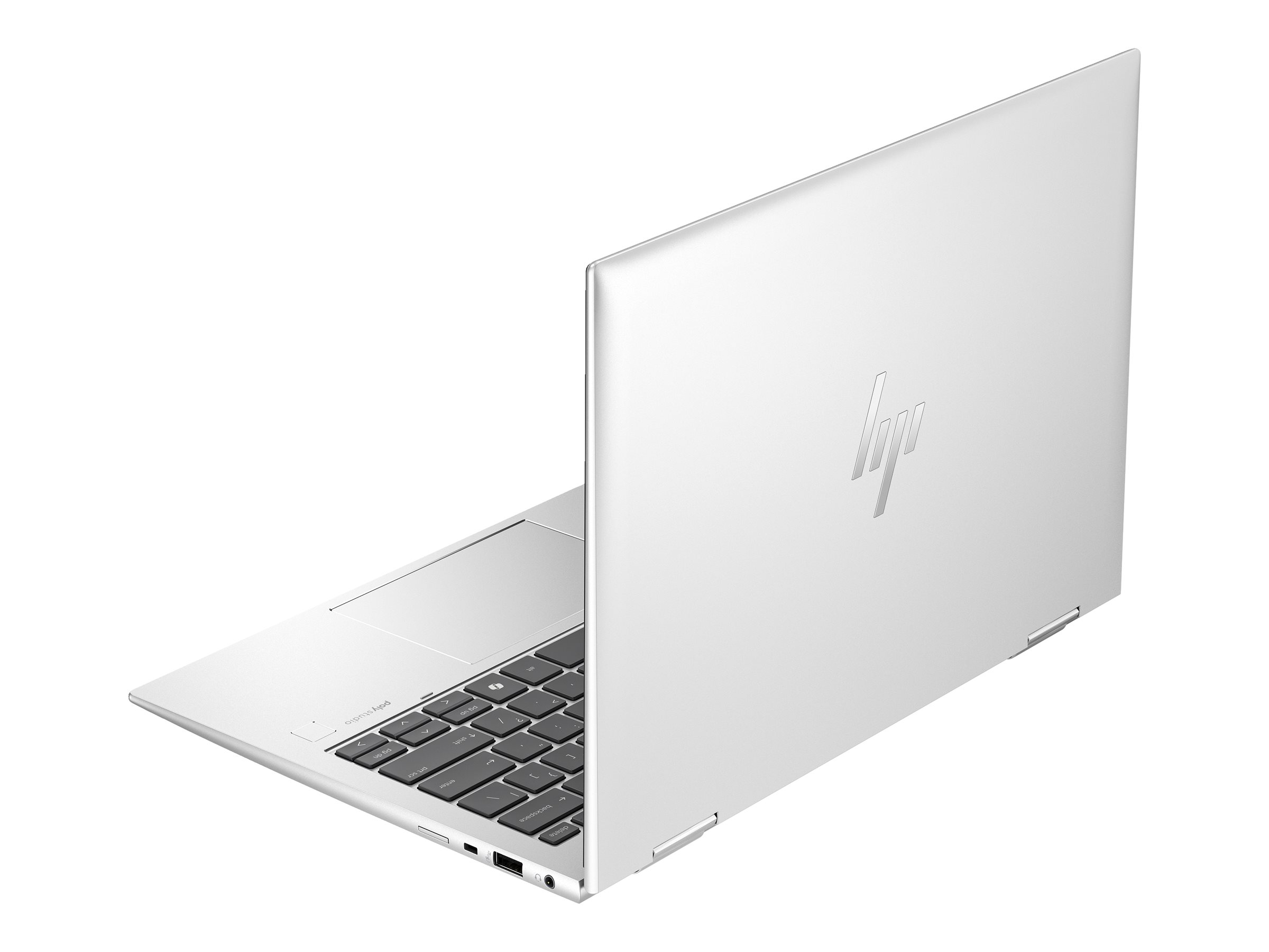 HP Elite x360 830 G11 Notebook - 33.8 cm (13.3") - Core Ultra 5 125U - 16 GB RAM - 512 GB SSD - Deutsch - mit HP Wolf Pro Security Edition (1 Jahr)