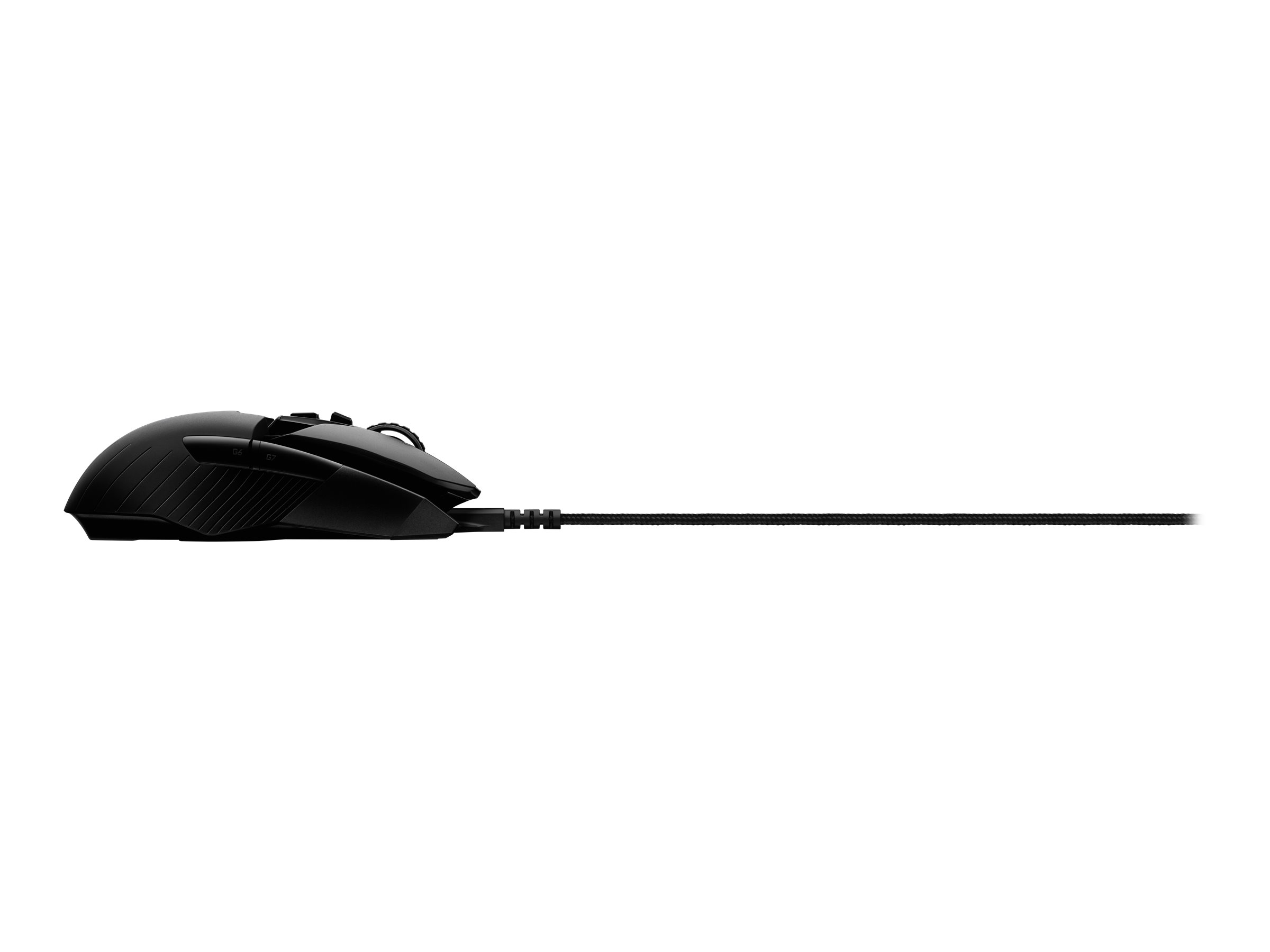 Logitech Wireless Gaming Mouse G903 LIGHTSPEED with HERO 16K sensor - Maus - USB
2.4 GHz