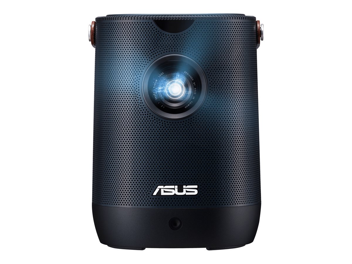 ASUS ZenBeam L2 - DLP-Projektor - Short-Throw - tragbar - marineblau