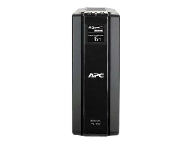 APC Back-UPS Pro 1500 - USV - 865 Watt - 1500 VA