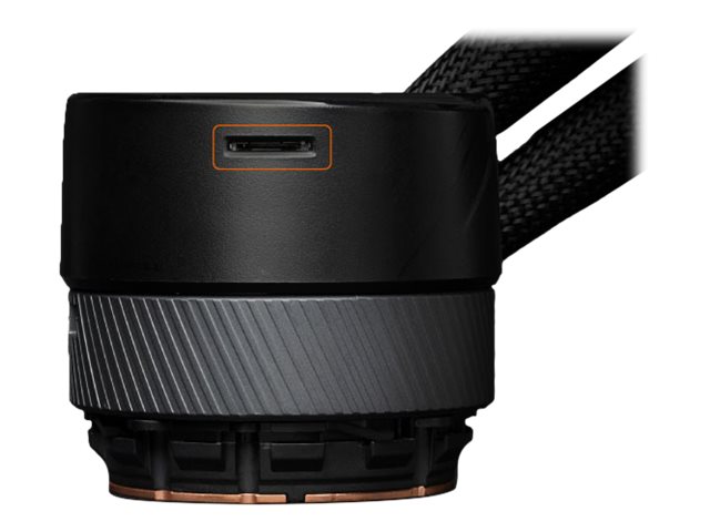 AORUS WATERFORCE X 240 - Prozessor-Flüssigkeitskühlsystem