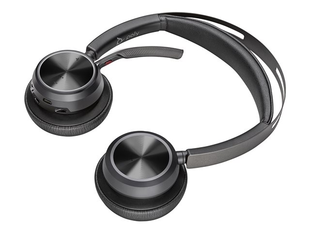 Poly Voyager Focus 2 - Headset