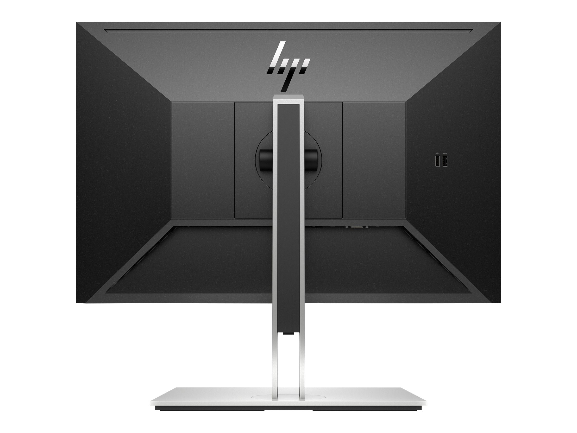 HP E24i G4 - E-Series - LED-Monitor - 61 cm (24") - 1920 x 1200 WUXGA @ 60 Hz - IPS - 250 cd/m² - 1000:1 - 5 ms - HDMI, VGA, DisplayPort - Schwarz