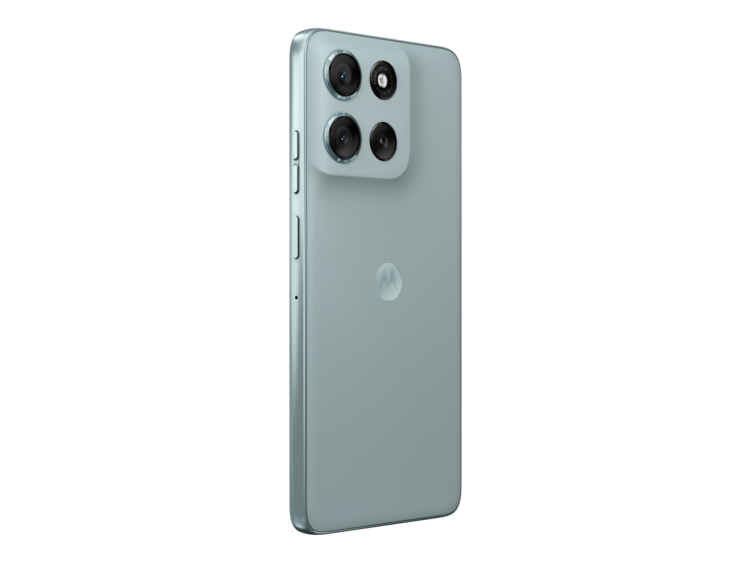 Motorola Moto G56 - Pantone Grau Nebel - 5G Smartphone - 256 GB - GSM