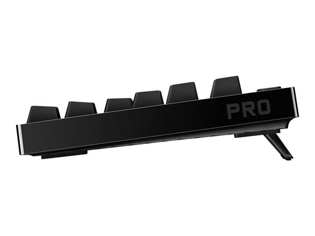 Logitech G Pro Mechanical Gaming Keyboard - Tastatur - US International - Schwarz Eingabegerät