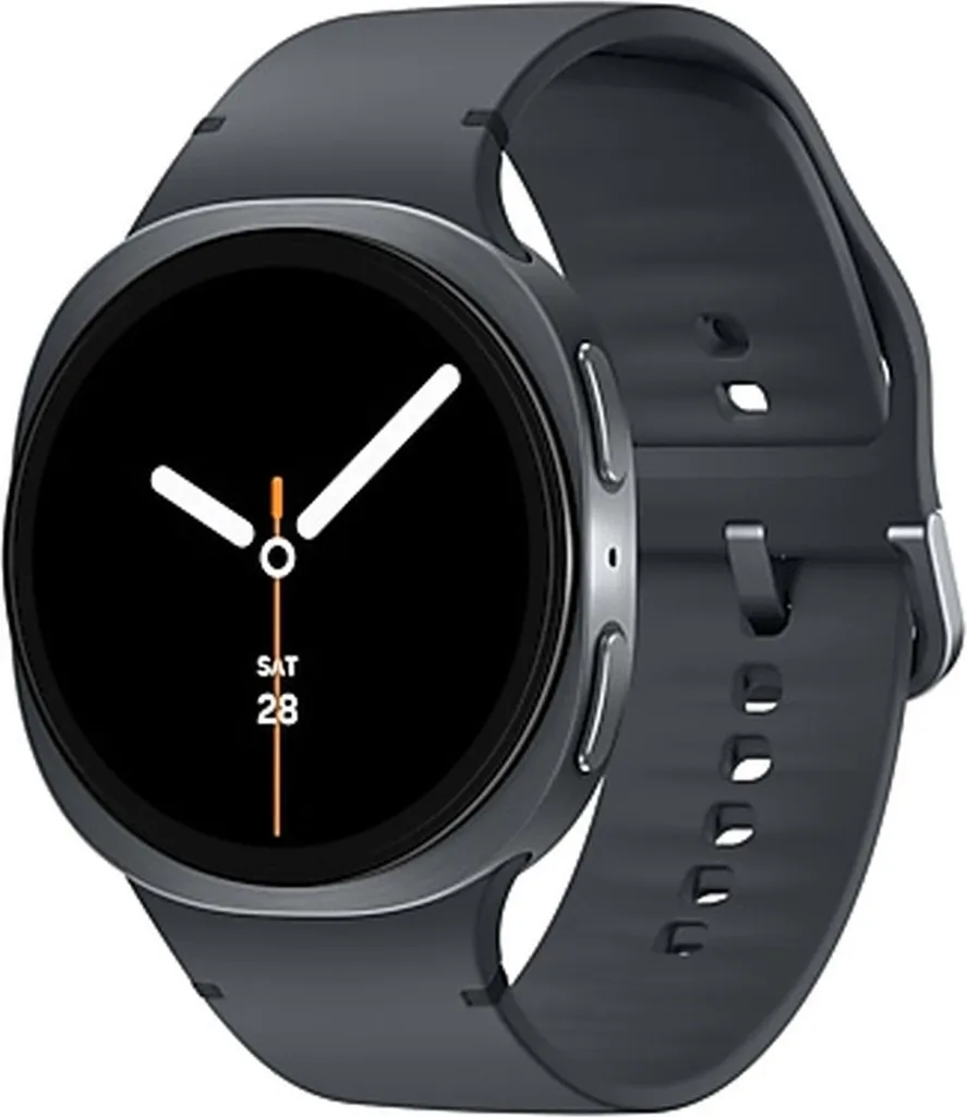 Samsung Galaxy Watch8 - L335 - 44mm - LTE Region East - Graphite