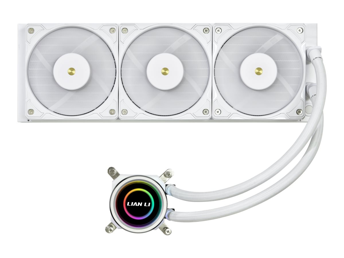 Lian Li Galahad II Trinity Performance - Prozessor-Flüssigkeitskühlsystem