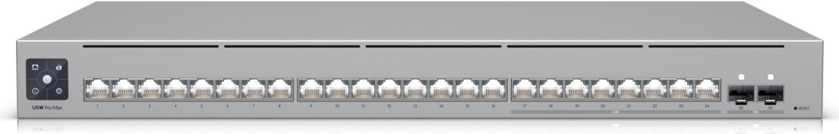 Ubiquiti UniFi Switch USW-Pro-Max-24 - Switch (USW-PRO-MAX-24)
