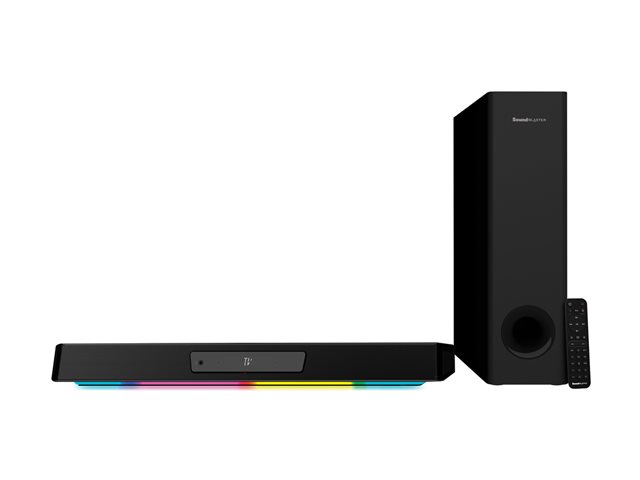 Creative Sound Blaster Katana V2X - Soundleistensystem - für PC - kabellos