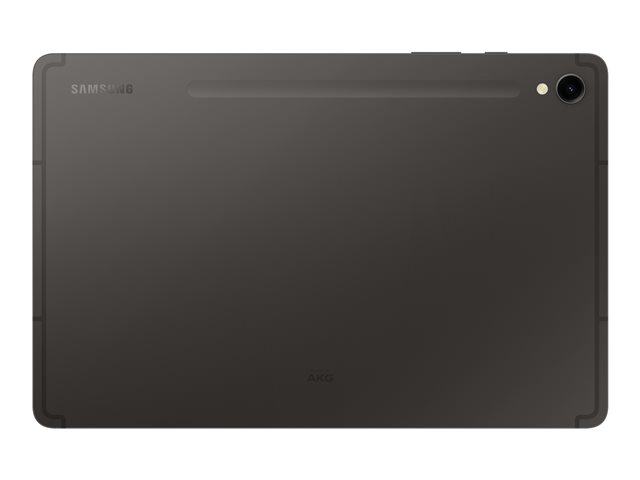 Samsung Galaxy Tab S9 - Tablet - Android 13 - 128 GB - 27.81 cm (11") AMOLED (2560 x 1600) - microSD-Steckplatz - Graphite