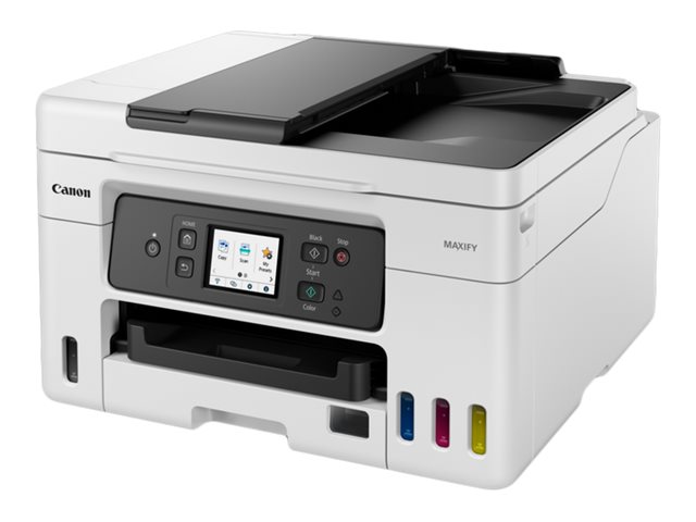Canon MAXIFY GX4050 Multifunktionsdrucker Scanner Kopierer Fax USB LAN WLAN