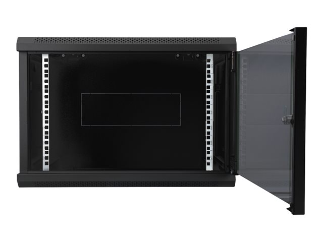 DIGITUS Dynamic Basic DN-19 16-U-EC-SW - Schrank - 12U