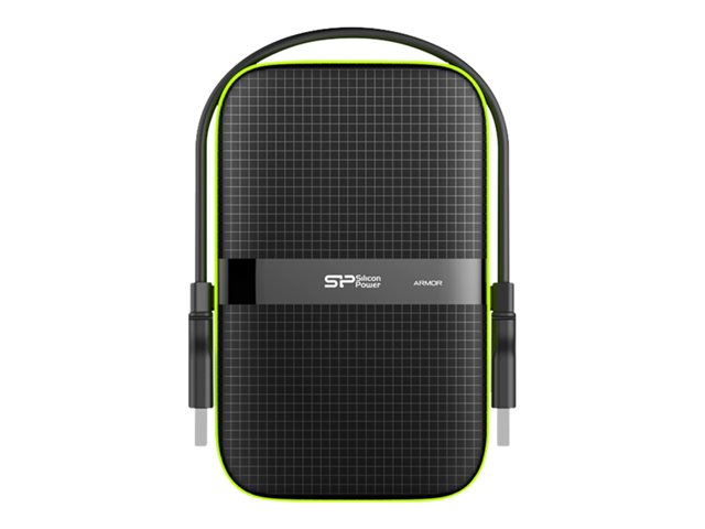 SILICON POWER Armor A60 - Festplatte - 5 TB - USB 3.1 Gen 1
