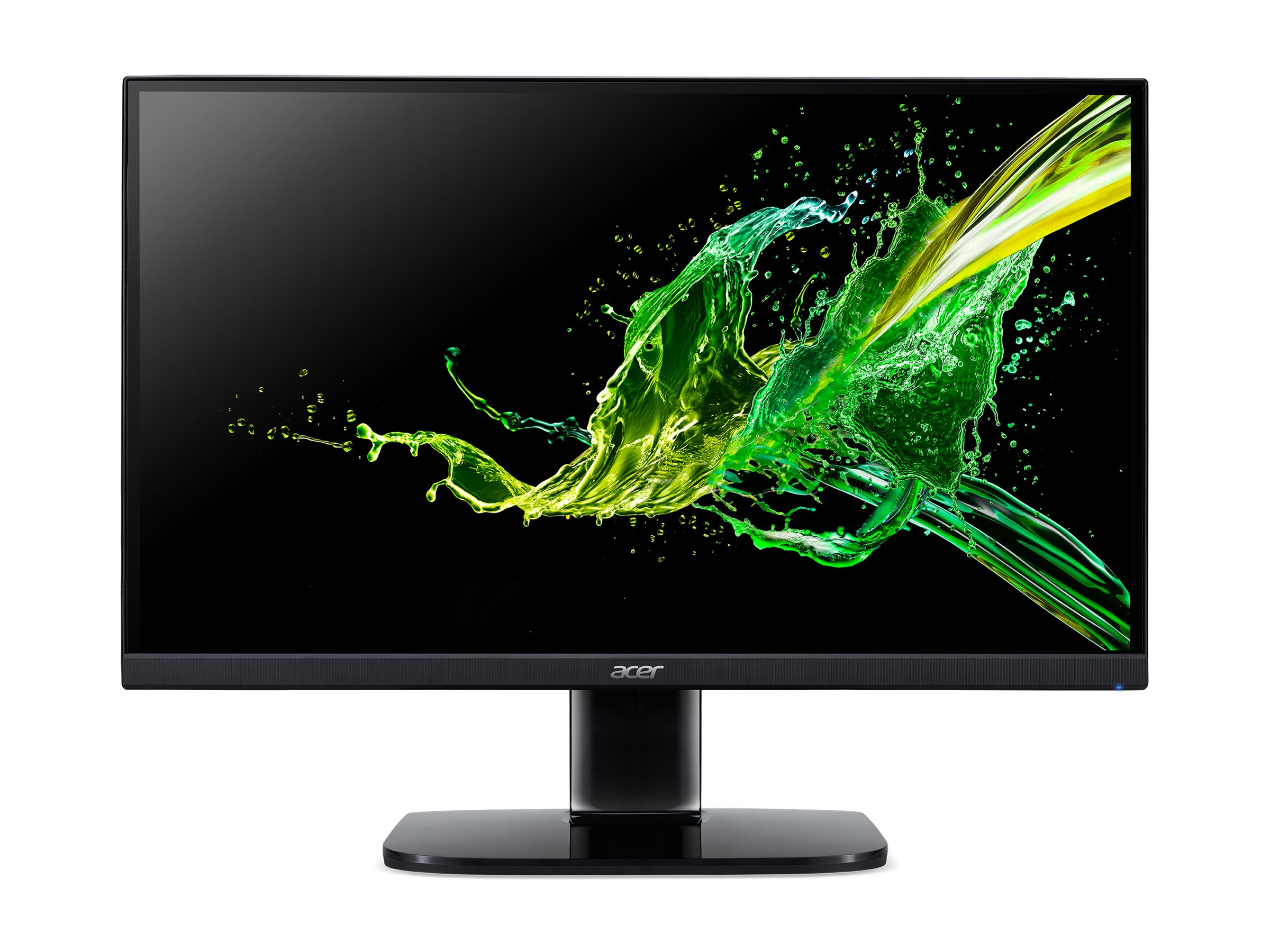 Acer Vero B277 Gbmiqprx - B7 Series - LED-Monitor - 68.6 cm (27") - 1920 x 1080 Full HD (1080p) @ 120 Hz - IPS - 250 cd/m² - 1500:1 - 4 ms - HDMI, VGA, DisplayPort - Lautsprecher - Schwarz