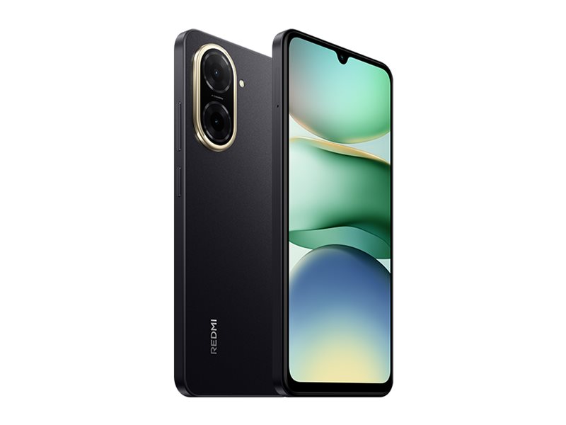 Xiaomi Redmi A5 4G Dual Sim 3GB RAM 64GB - Midnight Black