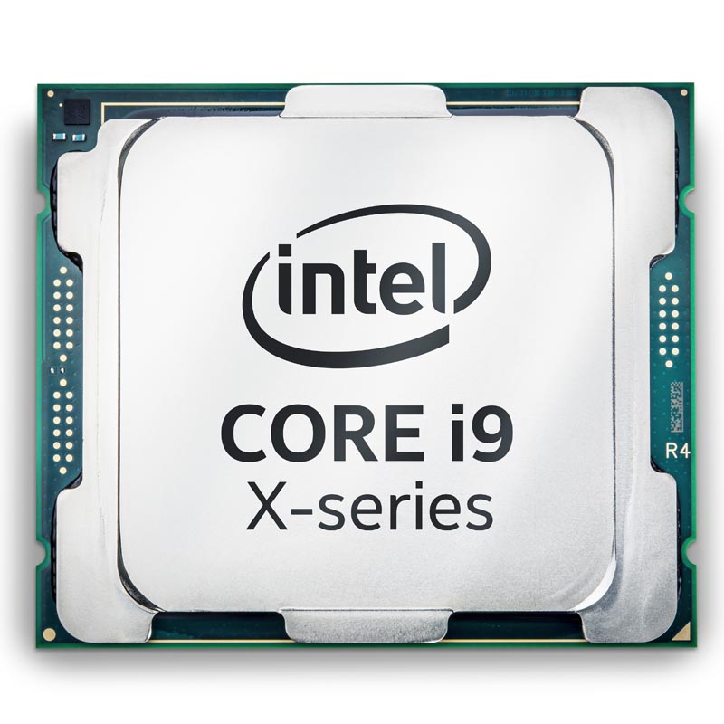 Intel Core i9 10900X X-series - 3.7 GHz - 10 Kerne - 20 Threads - 19.25 MB Cache-Speicher - LGA2066 Socket - OEM