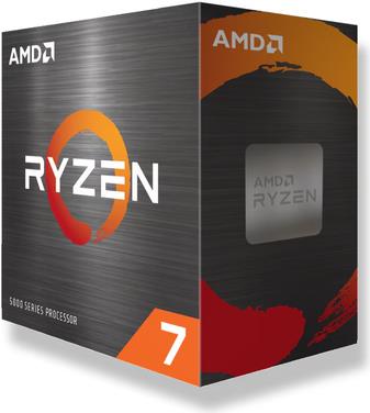 AMD Ryzen 7 5800XT - 3.8 GHz - 8 Kerne - 16 Threads - 32 MB Cache-Speicher - Socket AM4 - Box