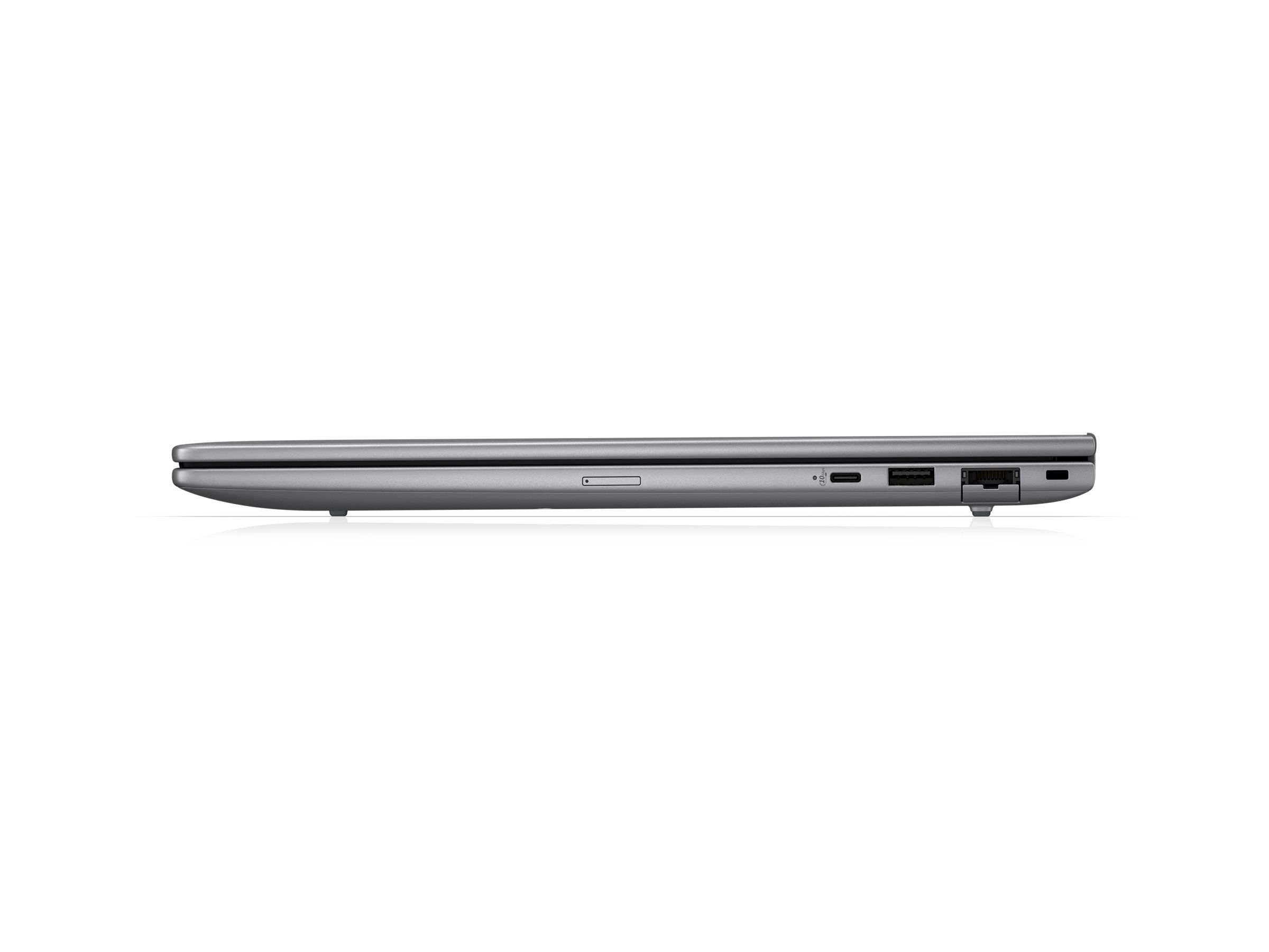 HP ZBook 8 G1i Mobile Workstation - 40.6 cm (16") - Core Ultra 7 265H - vPro Enterprise - 64 GB RAM - 2 TB SSD - Deutsch