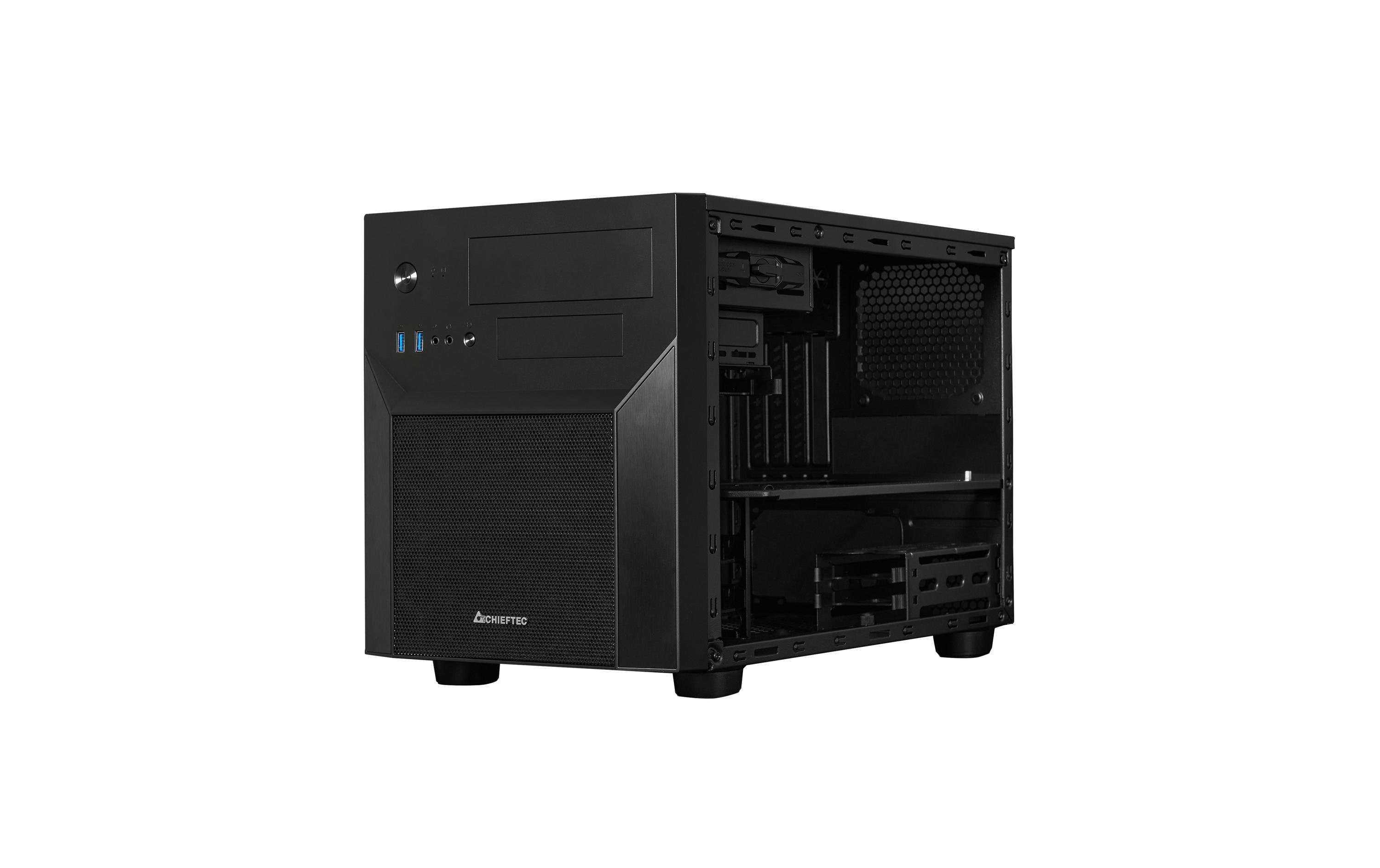 Chieftec PC-Gehäuse CI-02B-OP