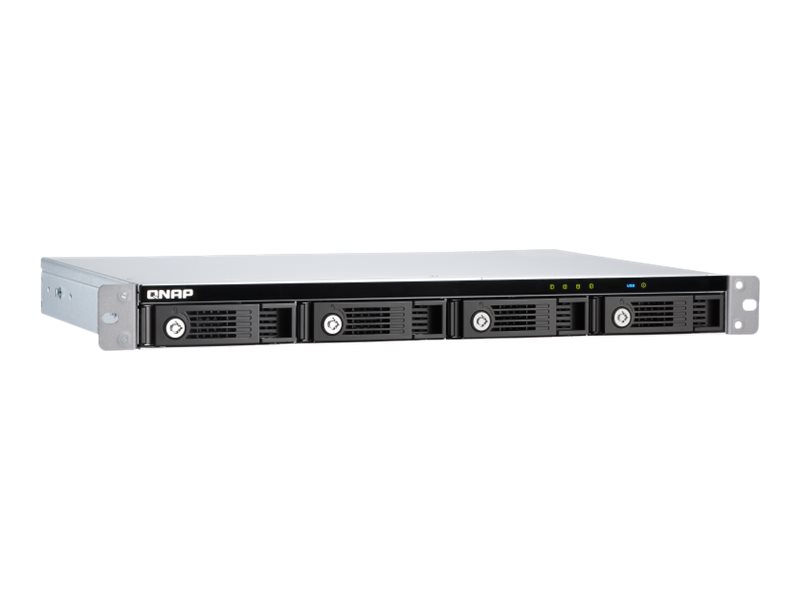 QNAP TR-004U - Festplatten-Array
