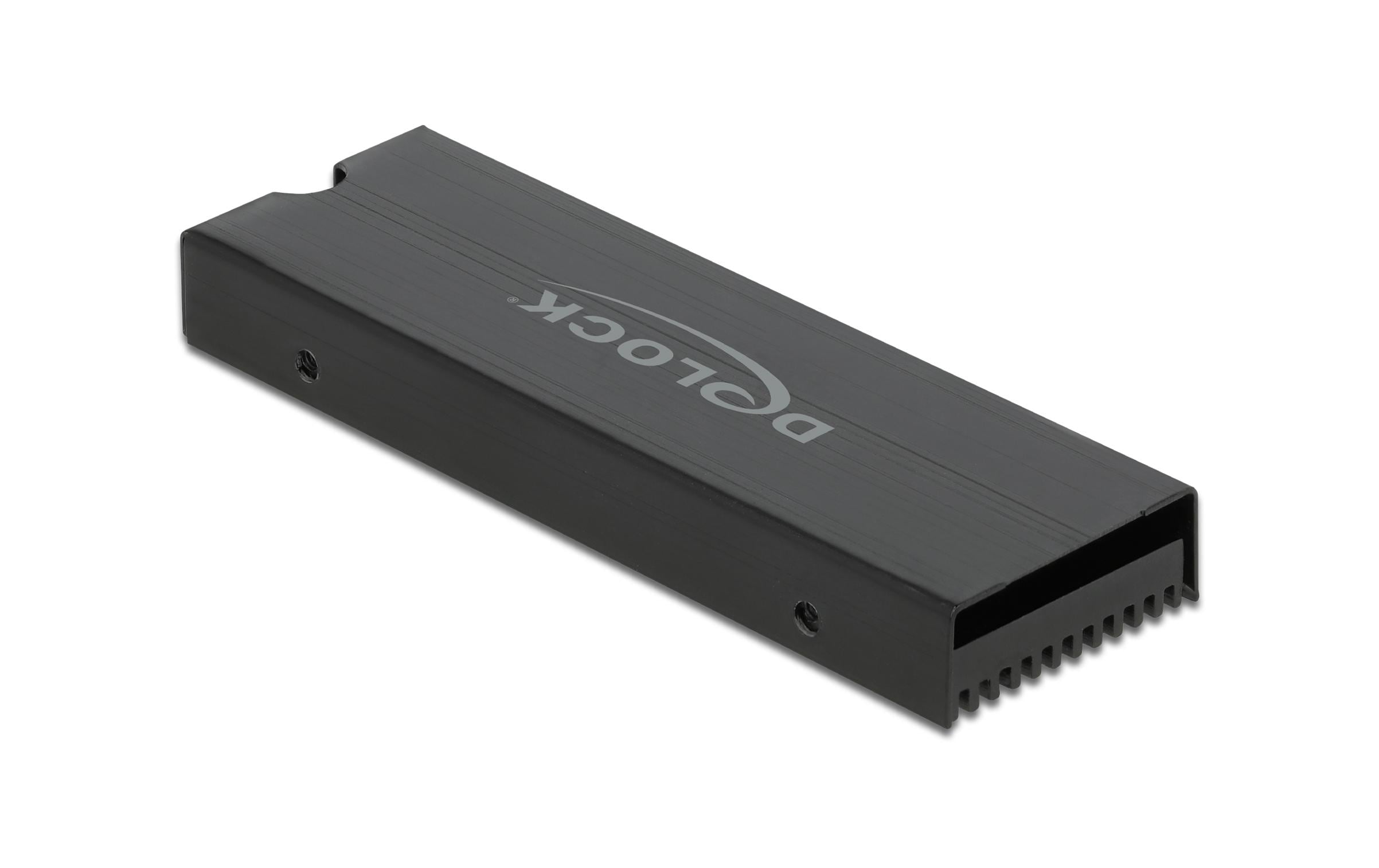 Delock Solid State Drive Kühlkörper