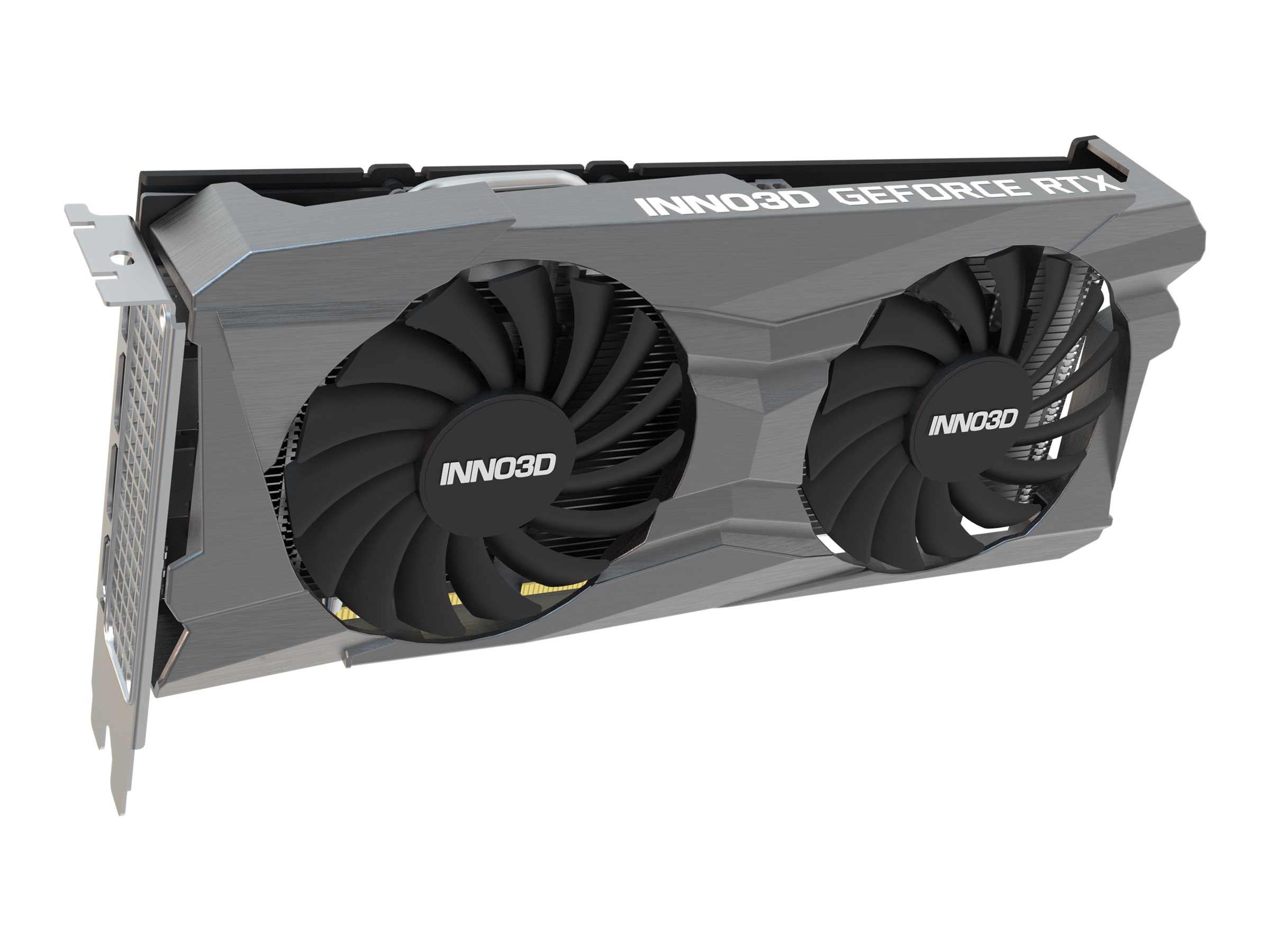Inno3D GeForce RTX 3050 TWIN X2 - Grafikkarten - GF RTX 3050 - 8 GB