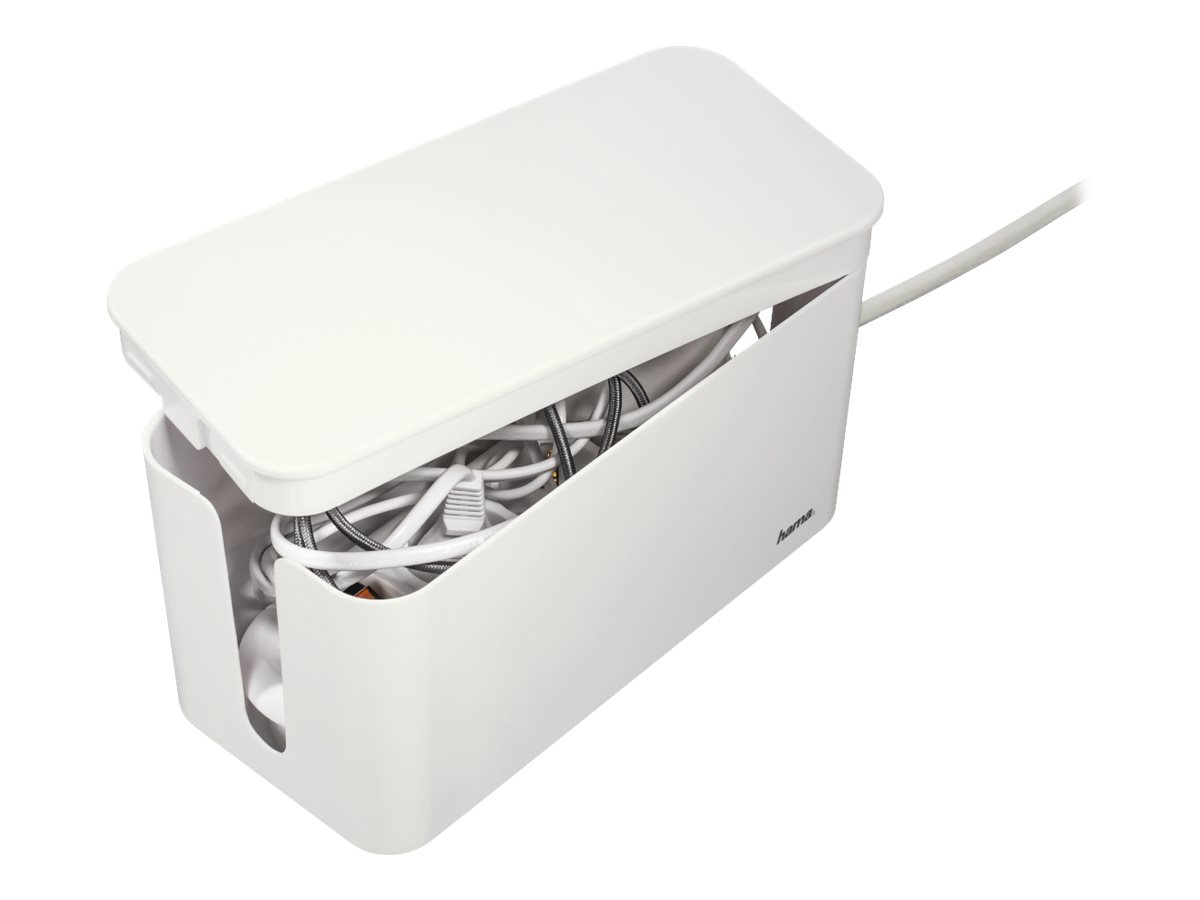 Hama Cable Box "Mini" - Kabelmanagement-Box