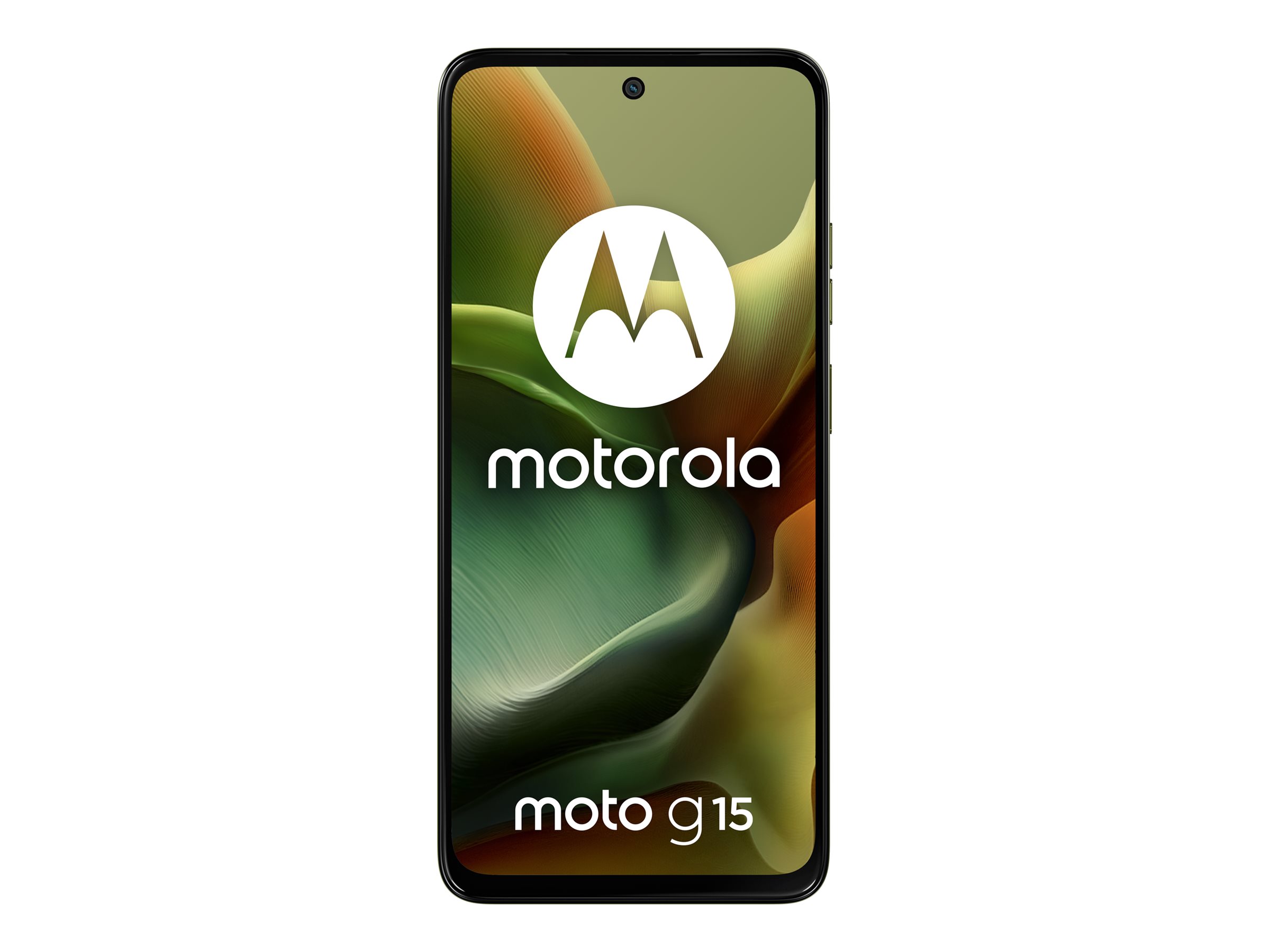 Motorola Moto G15 - Iguana Grün - 4G Smartphone - 128 GB - GSM