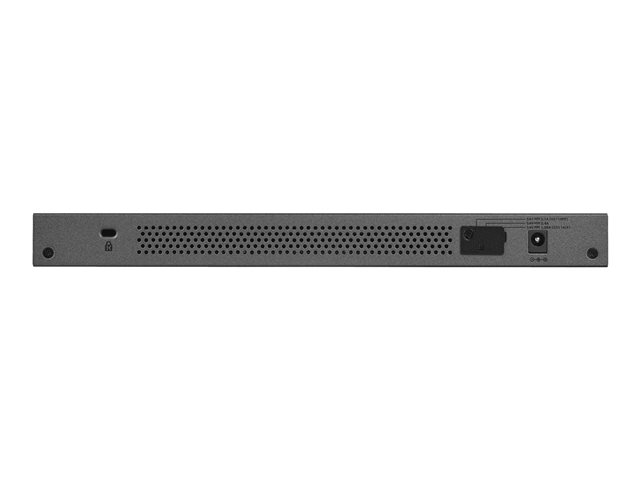 NETGEAR GS116LP - Switch - 16 AnschlÃ¼sse - an Rack montierbar
