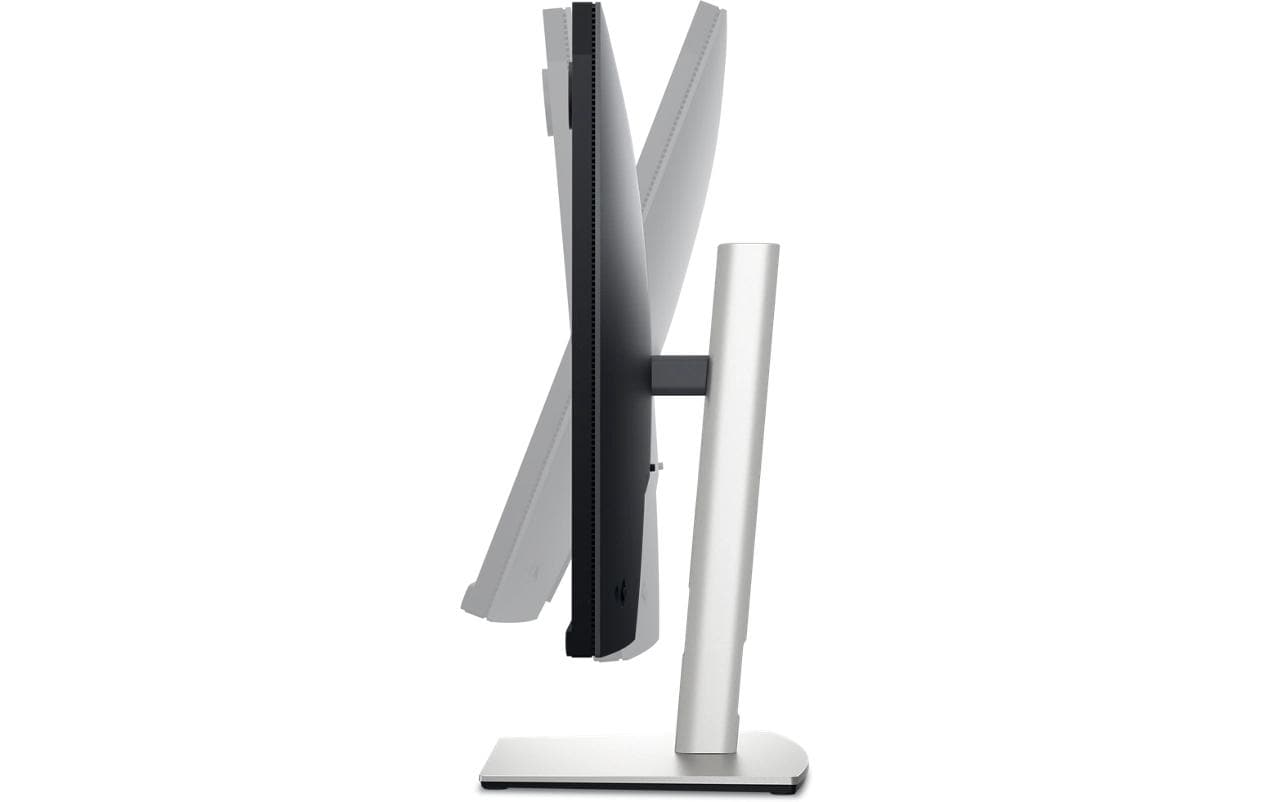 Dell 27 Video Conferencing Monitor P2724DEB - LED-Monitor - 68.6 cm (27") - 2560 x 1440 QHD @ 60 Hz - IPS - 350 cd/m² - 1000:1 - 5 ms - HDMI, DisplayPort, USB-C - Lautsprecher - BTO