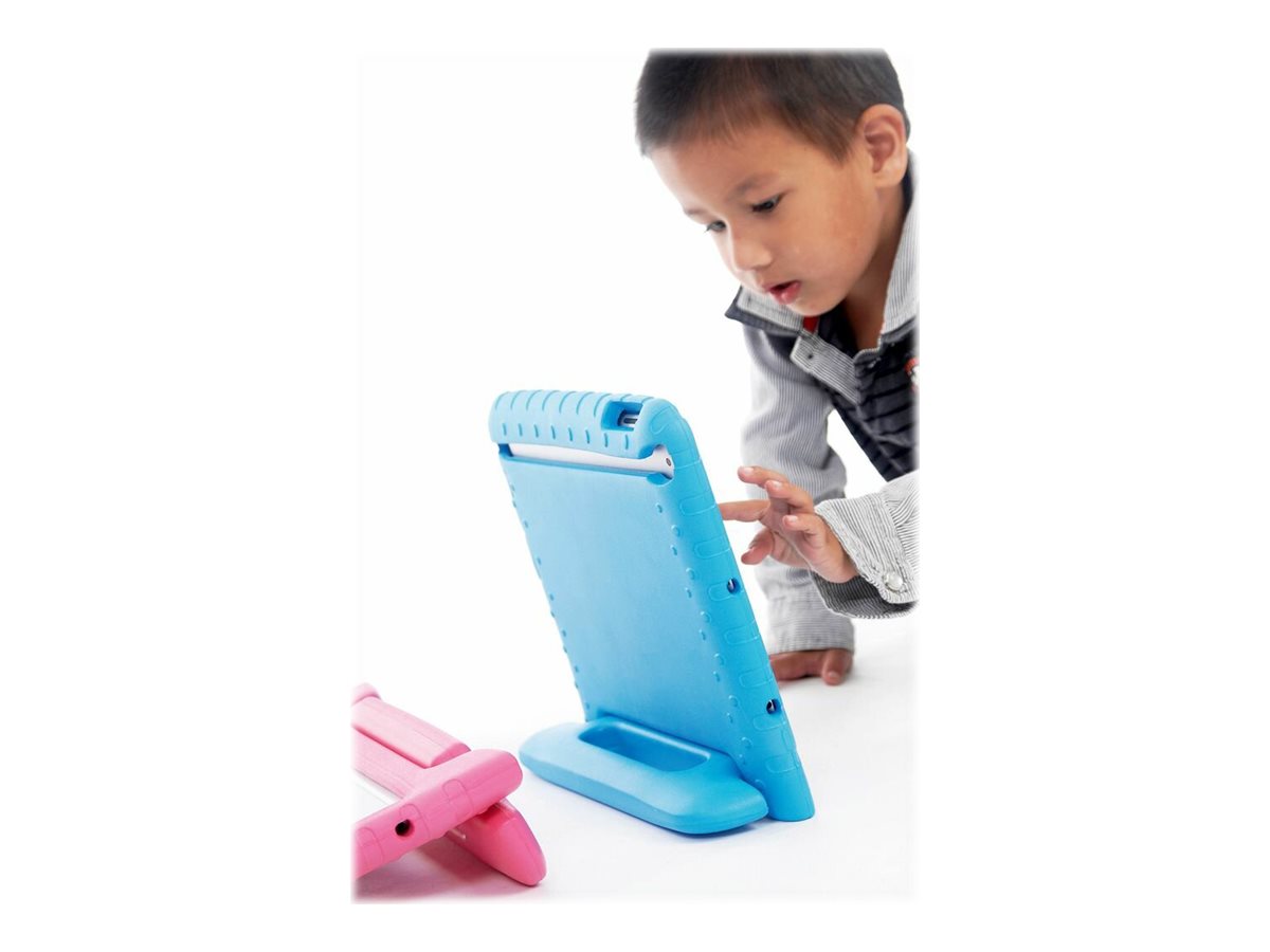 PARAT KidsCover - Schutzhülle für Tablet - ungiftiger EVA-Schaumstoff - Blau - 10.2" - für Apple 10.2-inch iPad (7. Generation)