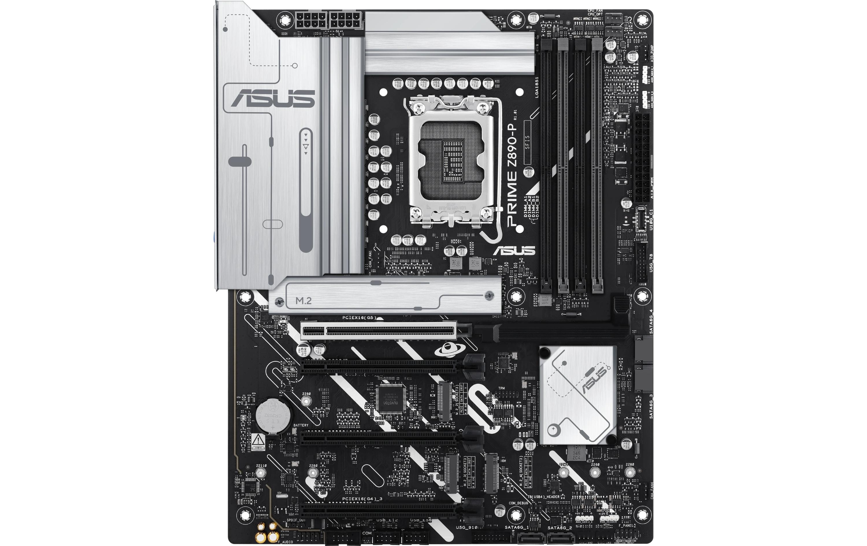 ASUS Mainboard Prime Z890-P
